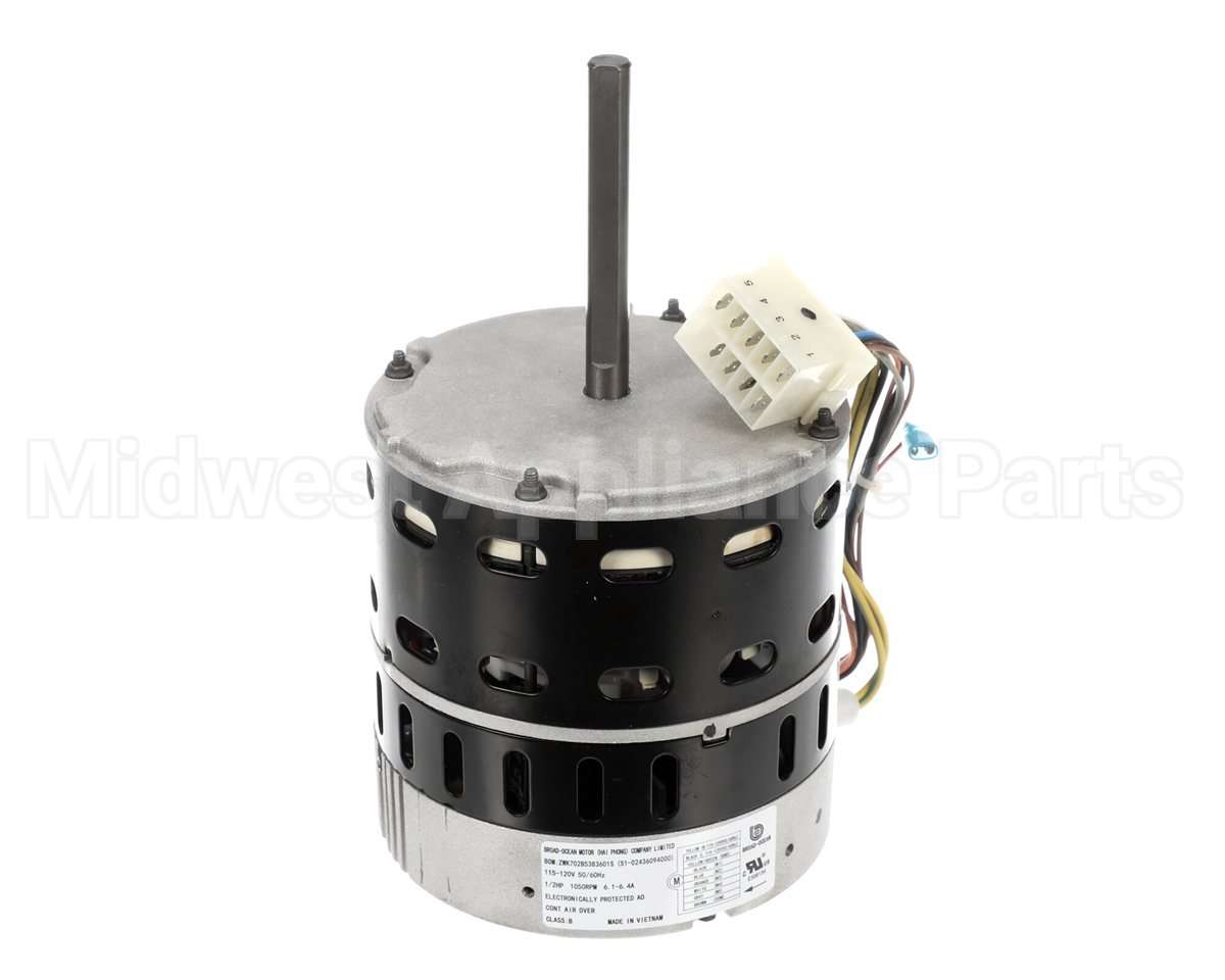 S1-024-36094-000 York 120V 1/2Hp Ecm Blower Motor