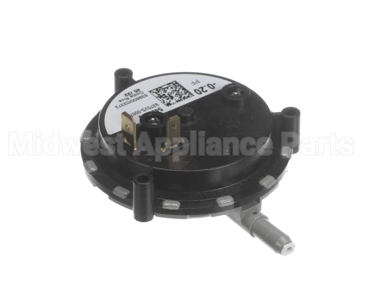 S1-024-39716-000 York Pressure Switch -0.20"Wc