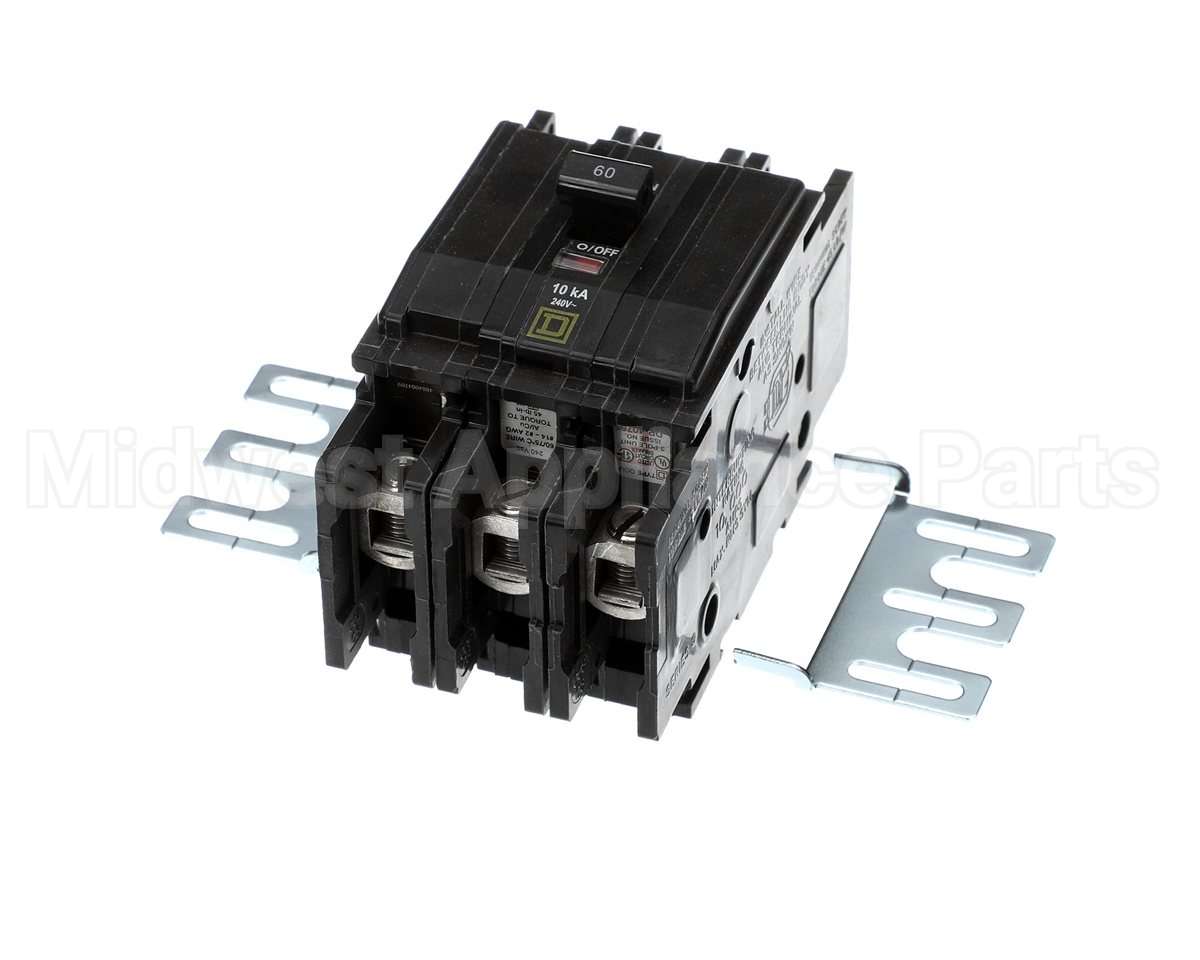 S1-024-41147-000 York Breaker Circuit 3Pole 60A 240V