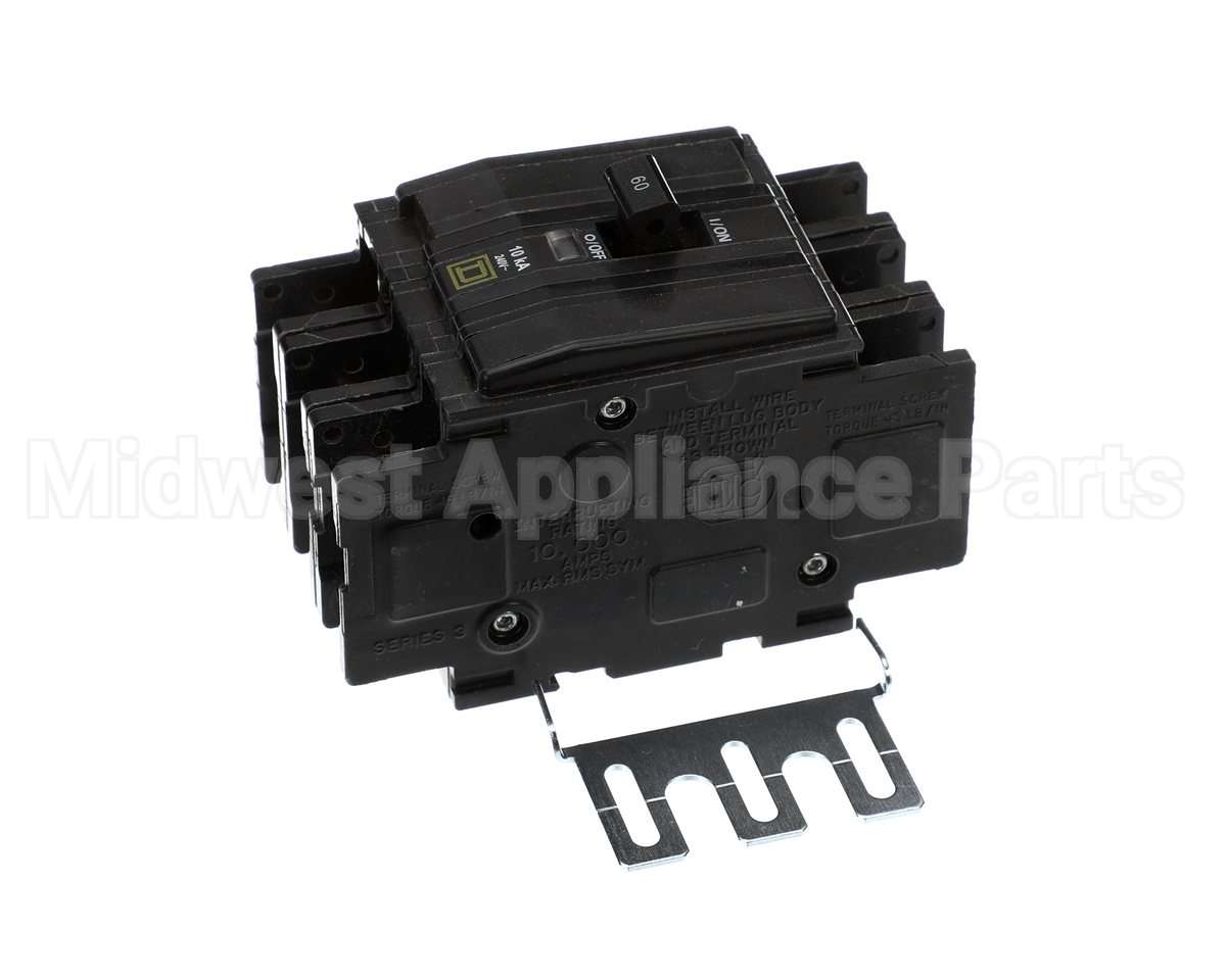 S1-024-41147-000 York Breaker Circuit 3Pole 60A 240V