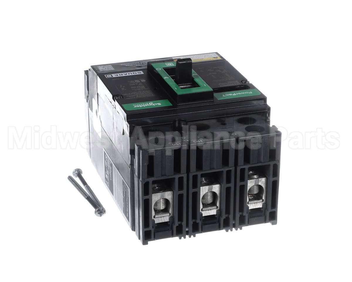 S1-024-41226-000 York Brkr Circuit H-Frame 3P 150A