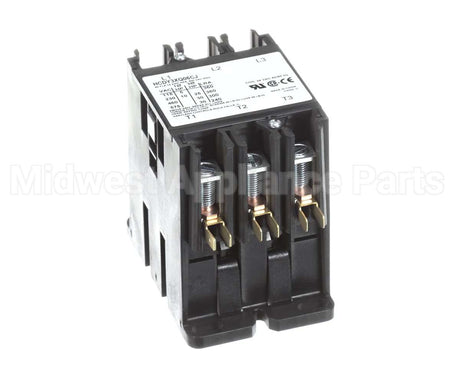 S1-024-41240-000 York Cntctr 3-Pole 24V-Coil 60A