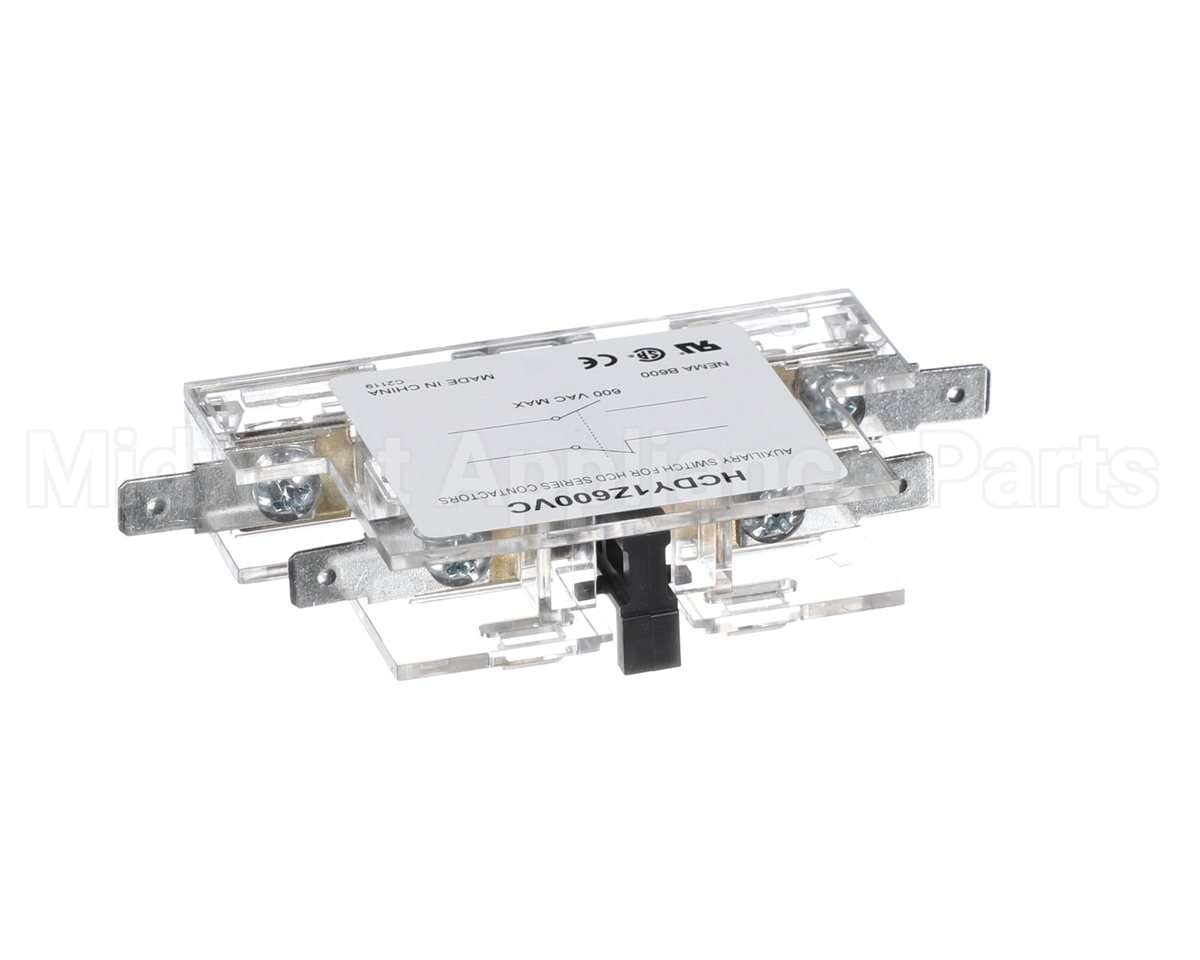 S1-024-41242-000 York Switch Aux Interlock No/Nc