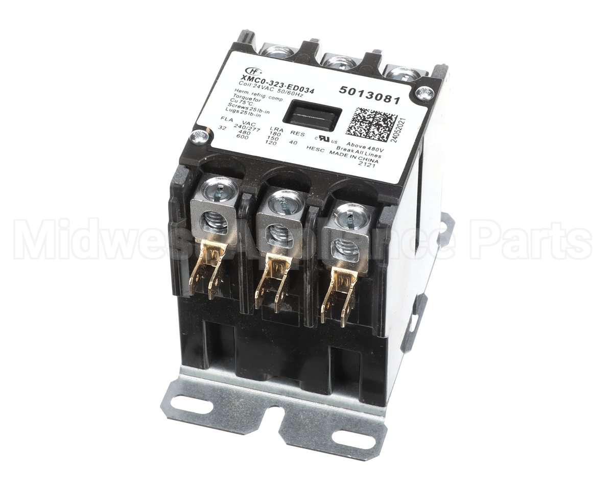 S1-024-41623-000 York Cntctr,3P,32 Amp,24V,50/60Hz