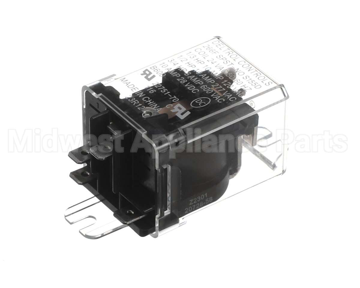 S1-02421678700 York Control Relay,24V,50/60 Hz,Spst