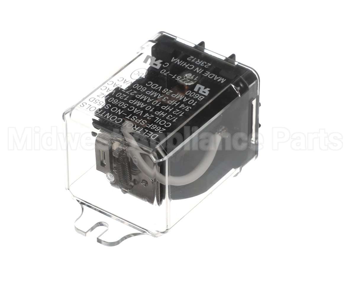 S1-02421678700 York Control Relay,24V,50/60 Hz,Spst