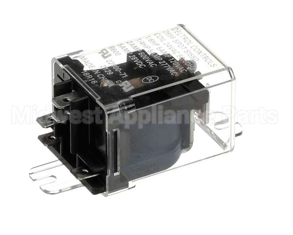 S1-02424116000 York Control Relay,24V,50/60 Hz,Spdt