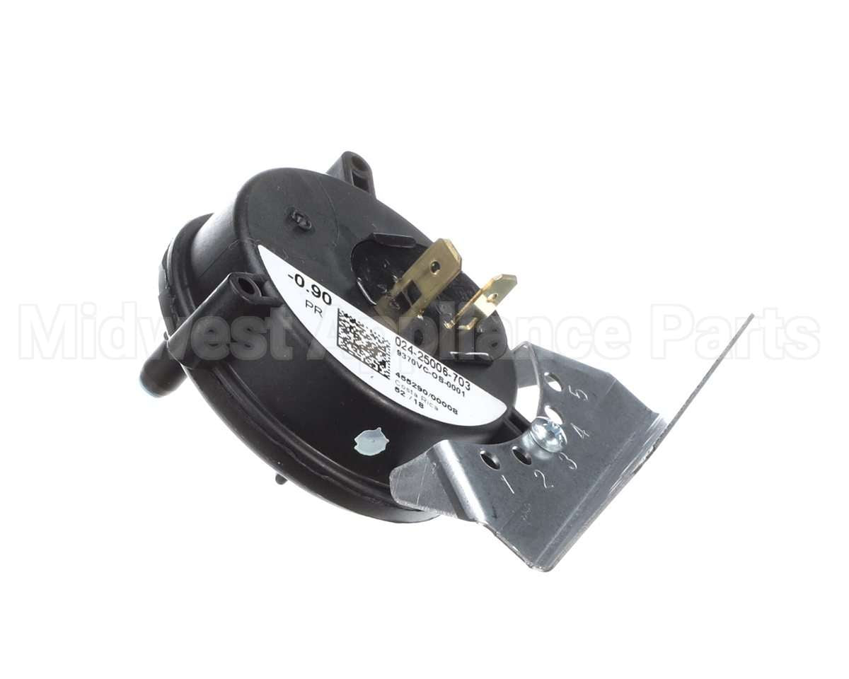 S1-02425006703 York Switch,Pressure,Air .90 Iwc