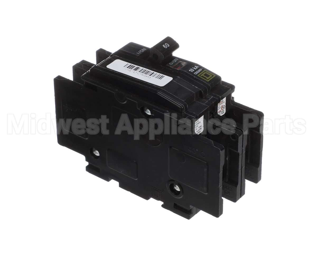 S1-02425298003 York Breaker,Circuit,60A,240V,2 Pole