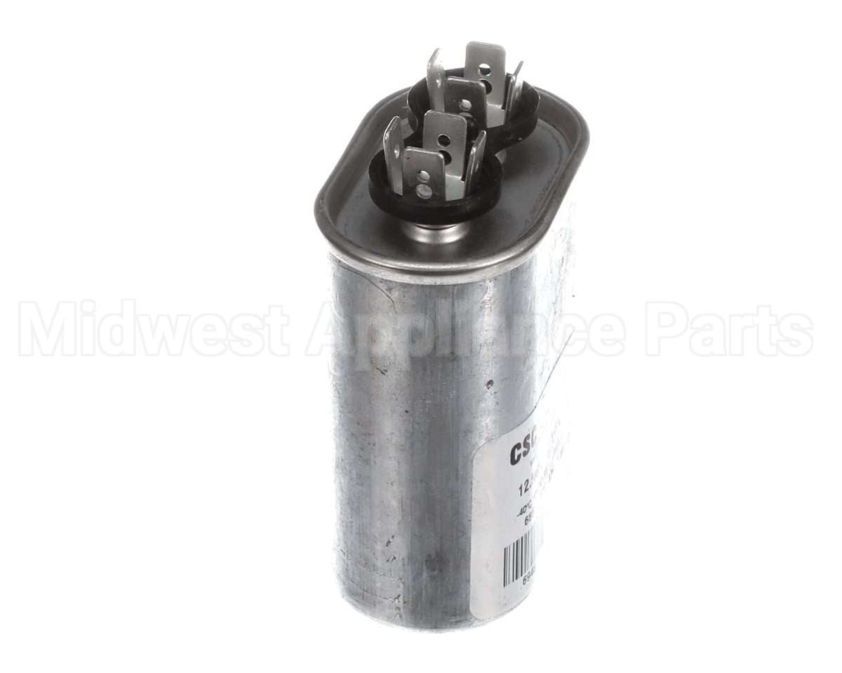 S1-02425899000 York Capacitor,Run Single,12.5Mfd,370V,Flat