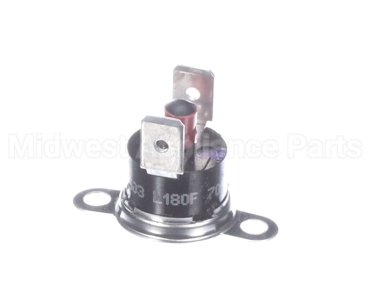 S1-02426099000 York Temperature Control,180 Open,Manual Rese