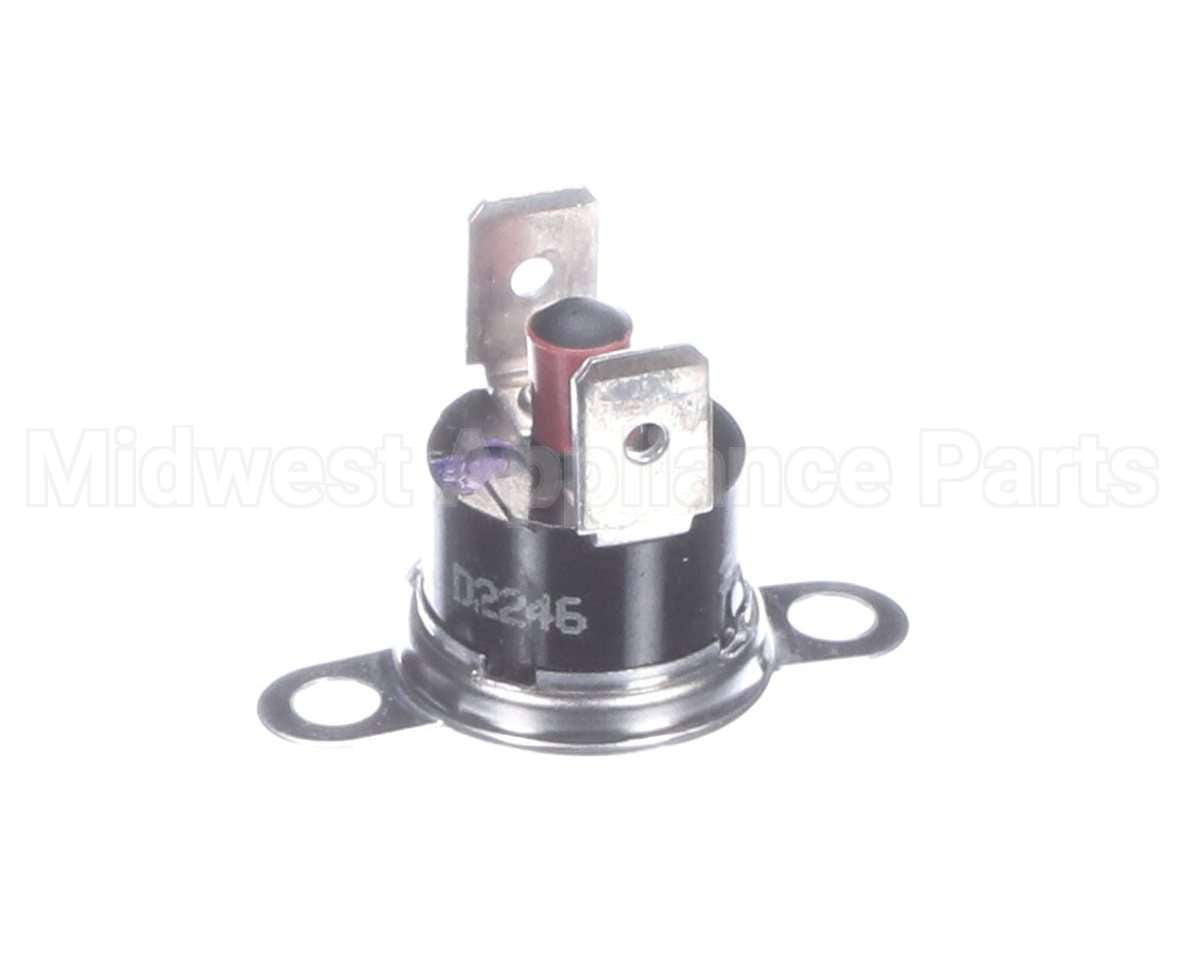 S1-02426099000 York Temperature Control,180 Open,Manual Rese