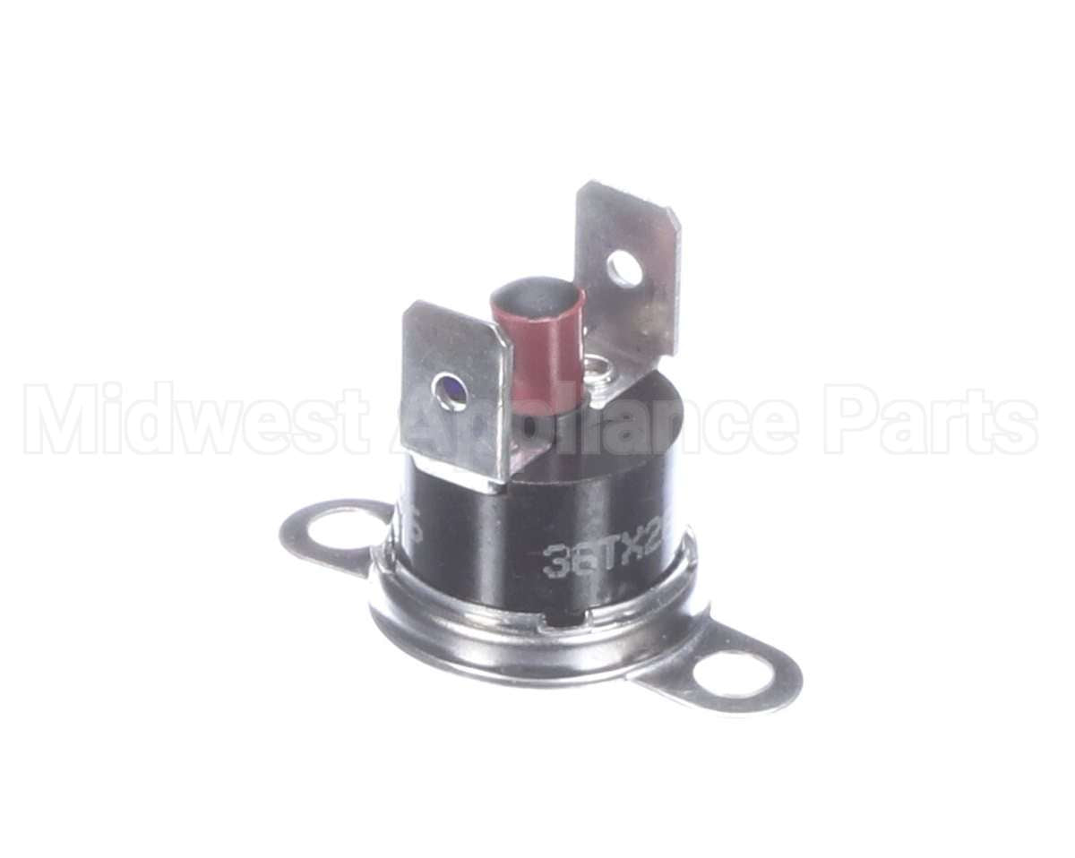 S1-02426099000 York Temperature Control,180 Open,Manual Rese