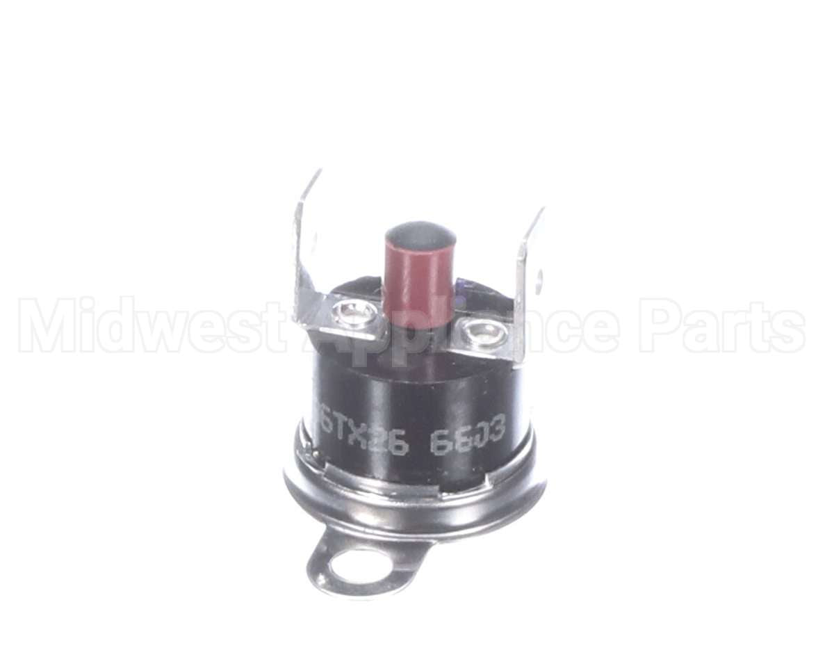 S1-02426099000 York Temperature Control,180 Open,Manual Rese