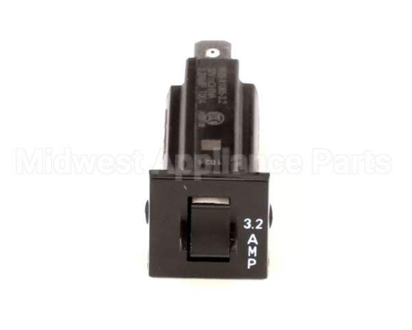 S1-02434532000 York Circuit Breaker, 3.2A,250V,1 Po