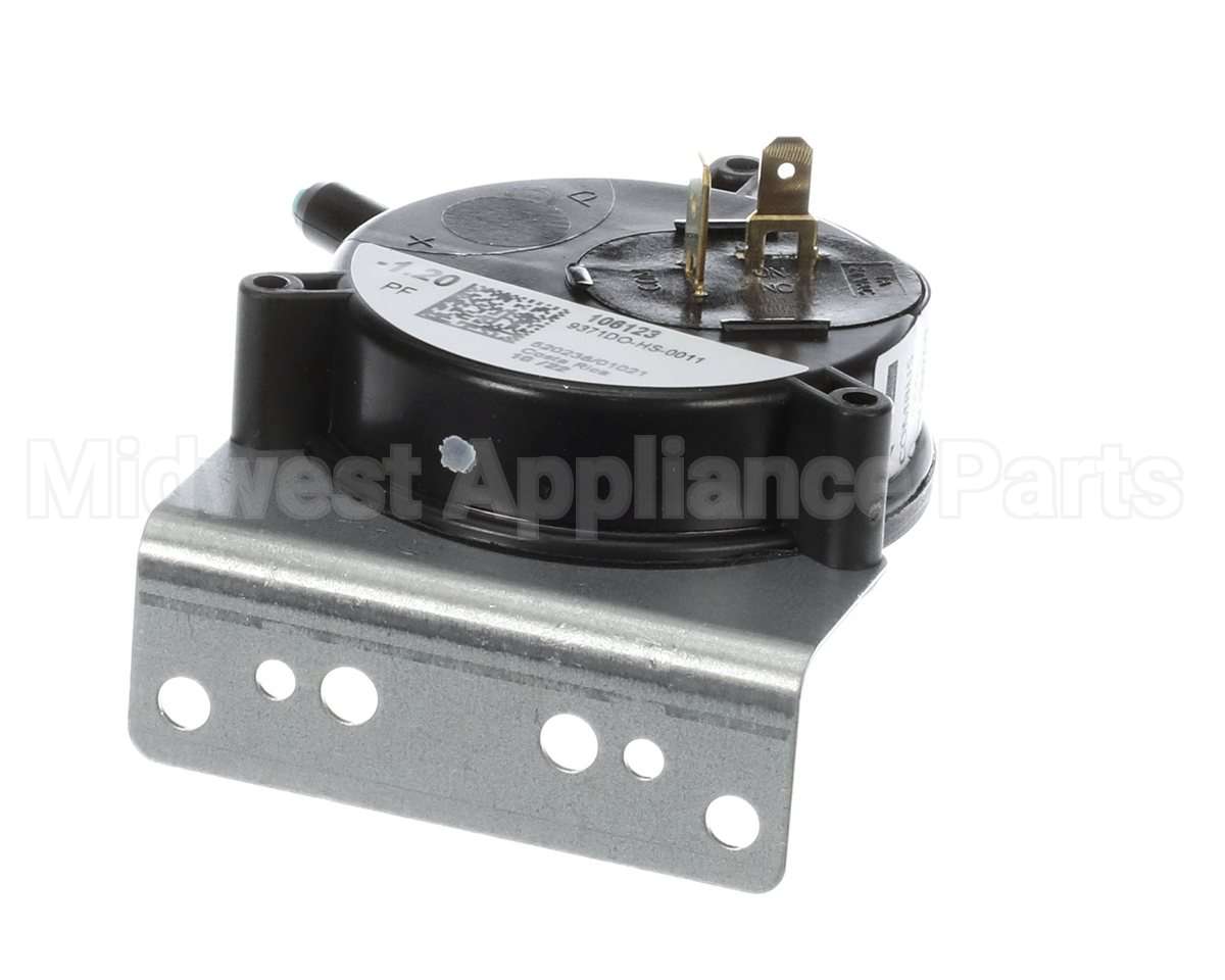 S1-02435262000 York Air Pressure Switch1.20 On Fall,S