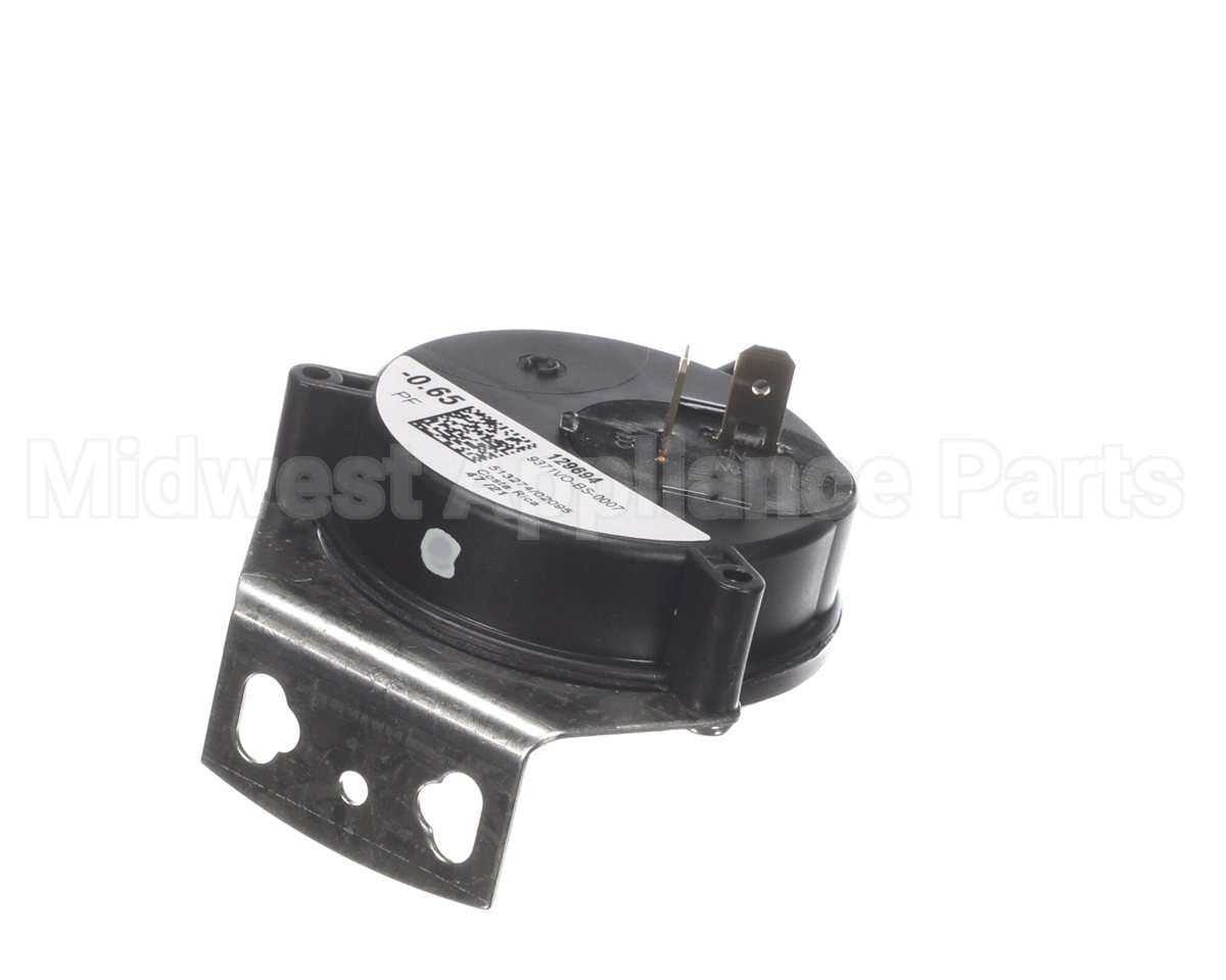 S1-02435311000 York Air Pressure Switch-0.65 On Fall,