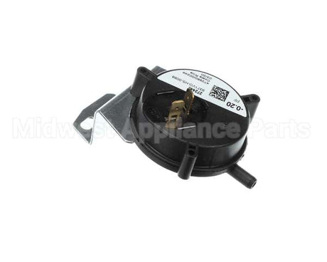 S1-02435707000 York Switch,Press,Air,.20Iwc On Fall,Spno