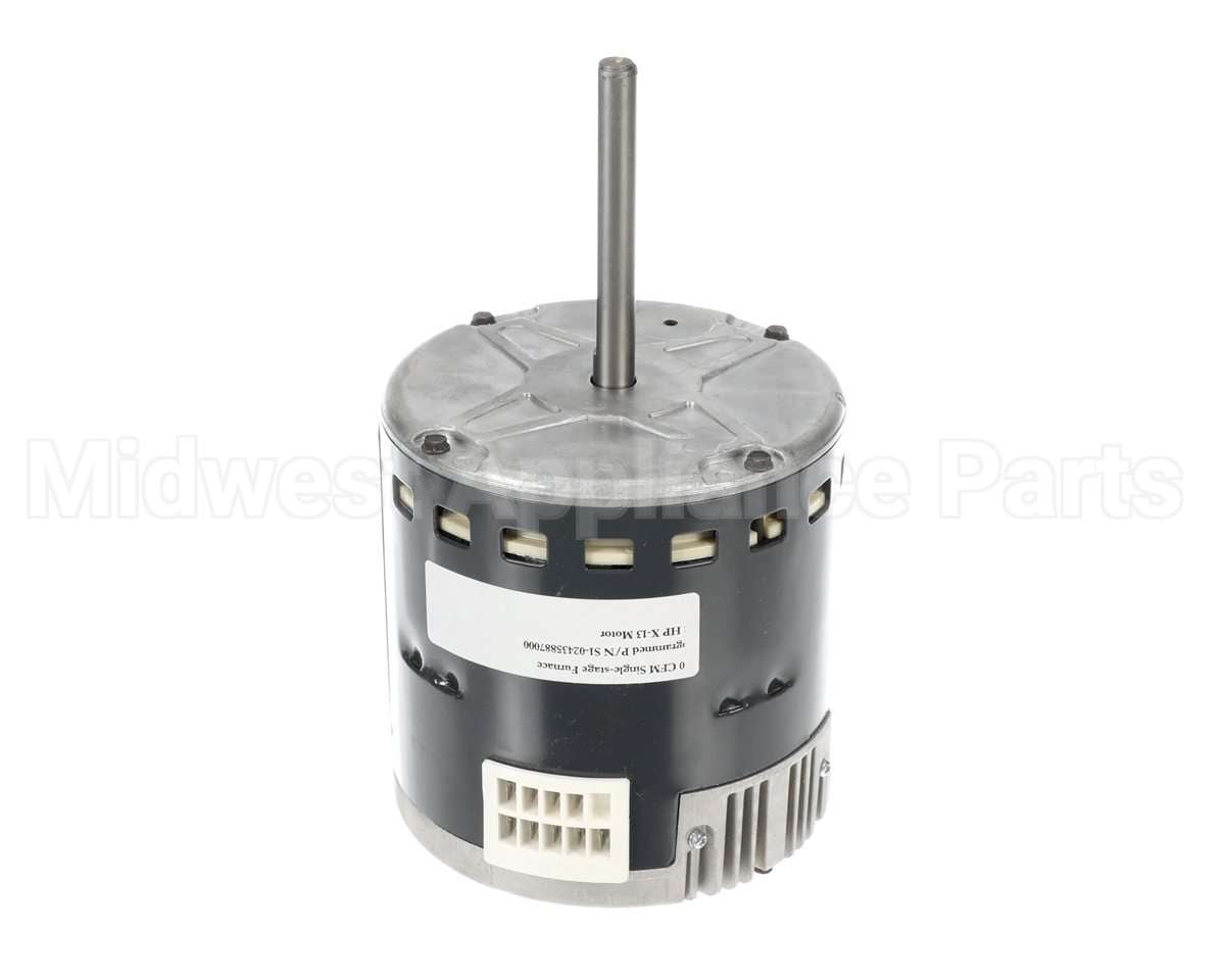S1-02435887000 York Mtr,Blw,Prgrm,1/2,115V,Std Ecm,Regal