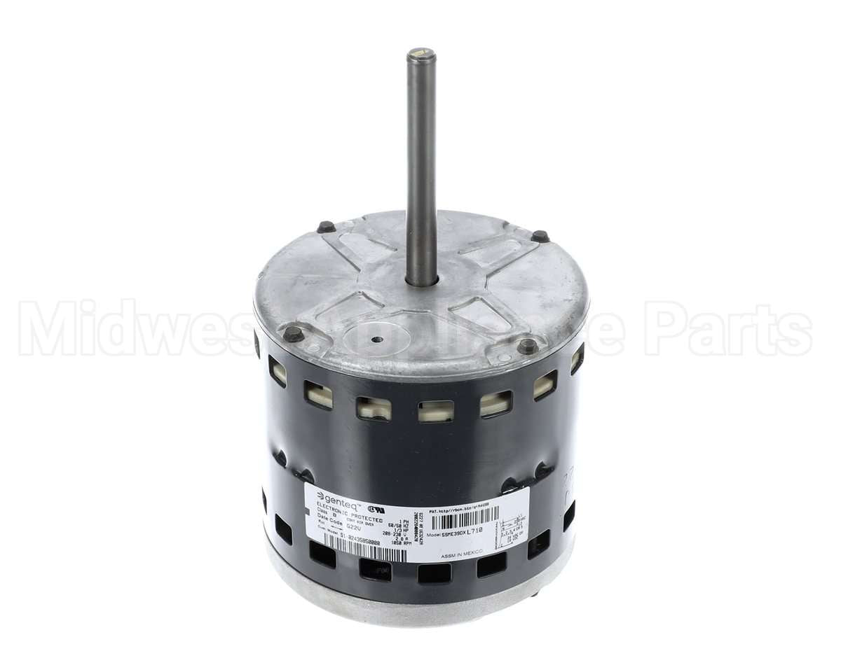 S1-02436012000 York Mtr,Blw,Prgrm,1/3,230V,Std Ecm,Regal