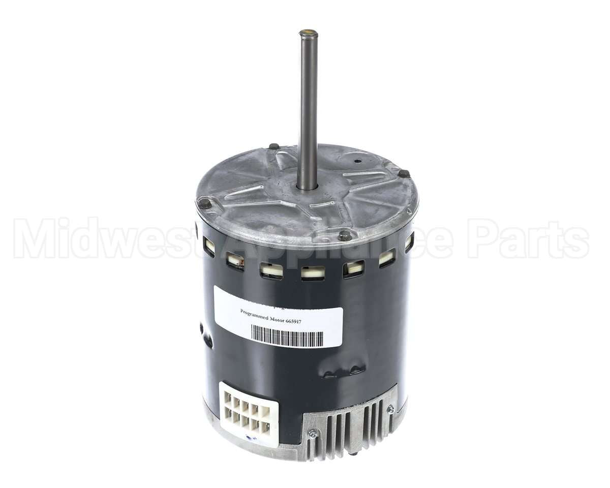 S1-02436016000 York Mtr,Blw,Prgrm,3/4,230V,Std Ecm,Regal