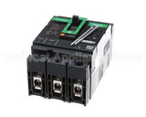 S1-02439525000 York Circuit Breaker, 110.0A,600V,3Pole