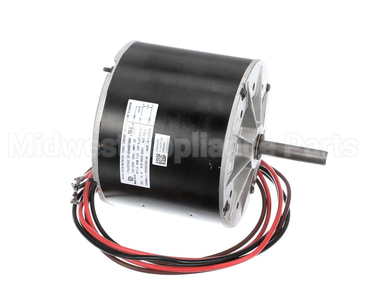 S1-02440877000 York Mtr,Cond,1/4Hp,1100/1,Cw,230-1-60