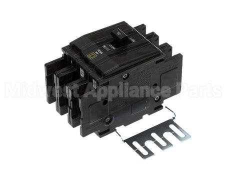 S1-02441147000 York Circuit Breaker, 3 Pole,60A,240V