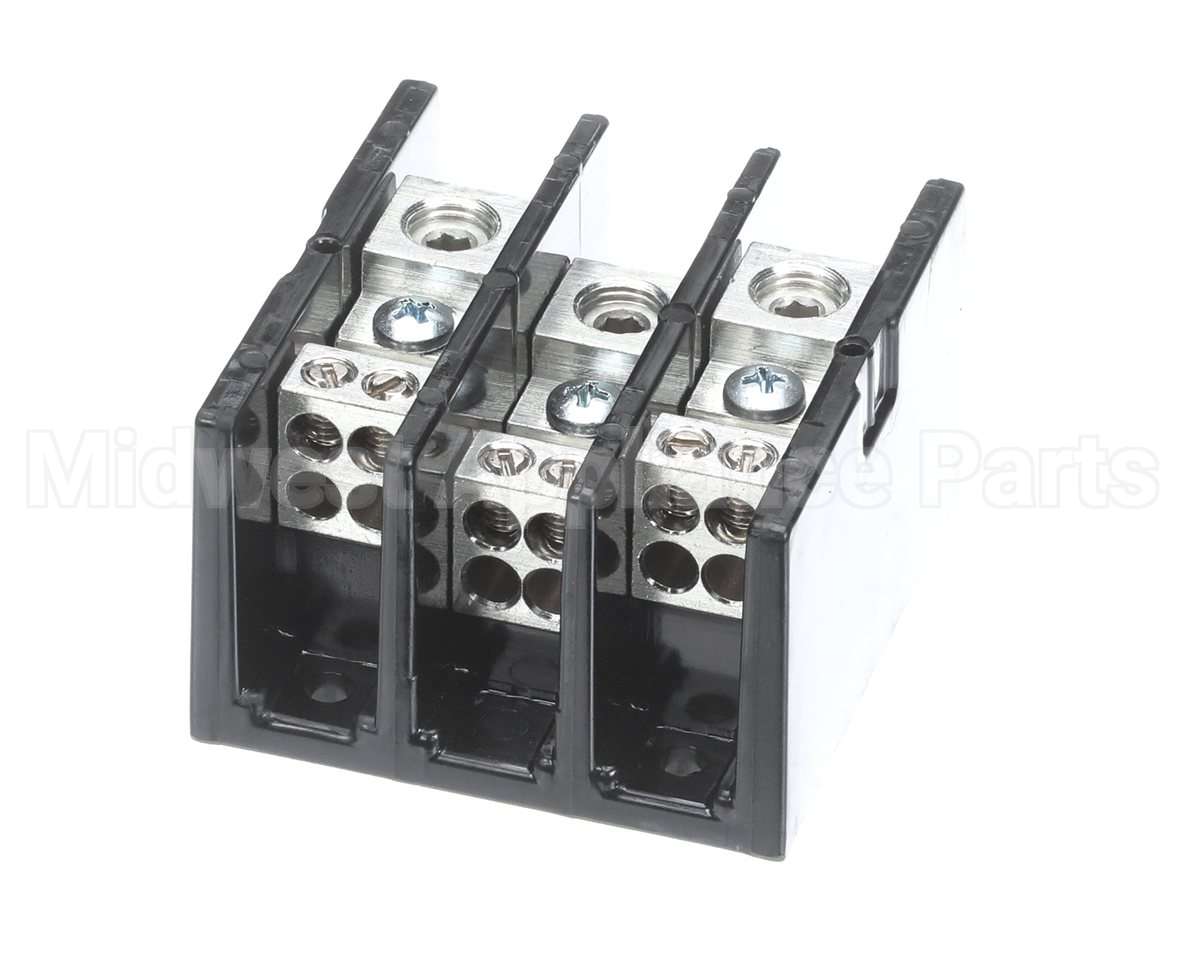 S1-025-20710-000 York 600V 175A 3P Terminal Block