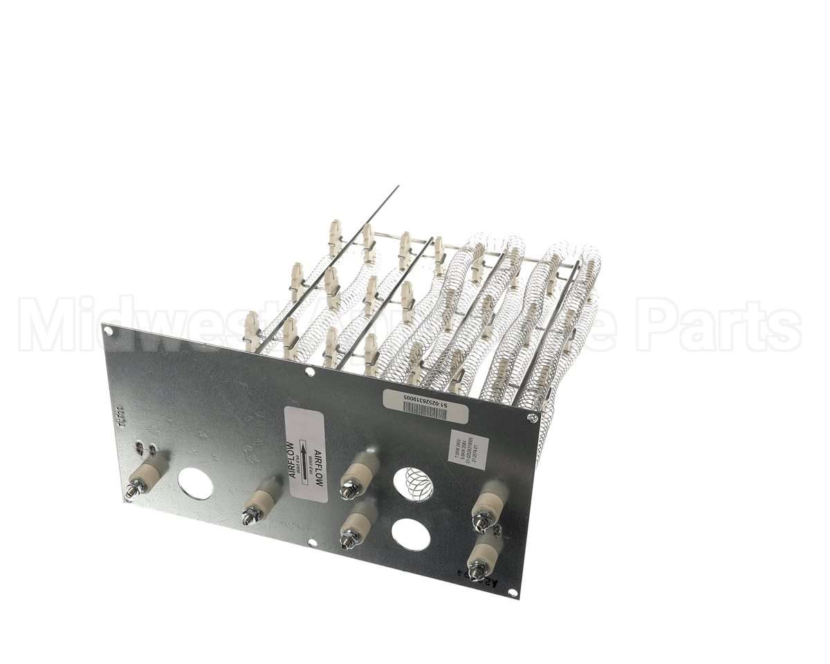 S1-025-26319-005 York 240V Elec 7.5Kw Heater 3 Elem