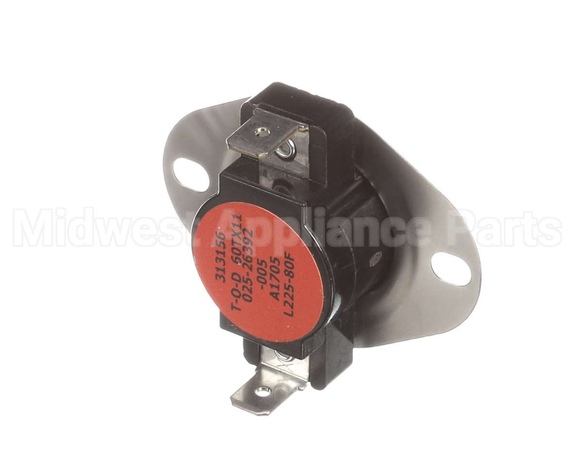 S1-025-26392-005 York Spst A/R Rolloutsw;225Op 145Cl