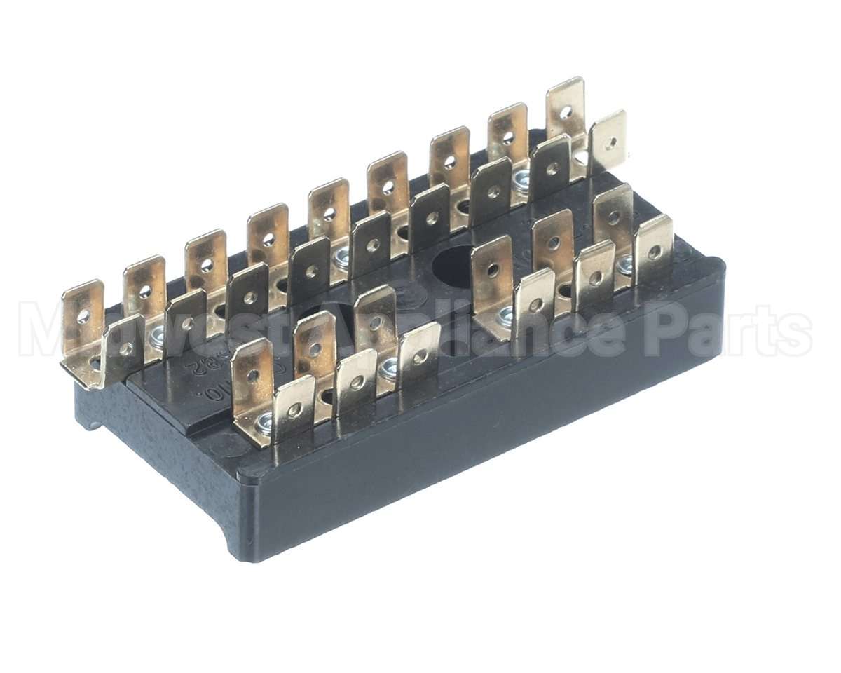 S1-025-27755-000 York 250V 20A 3Pole Terminal Block