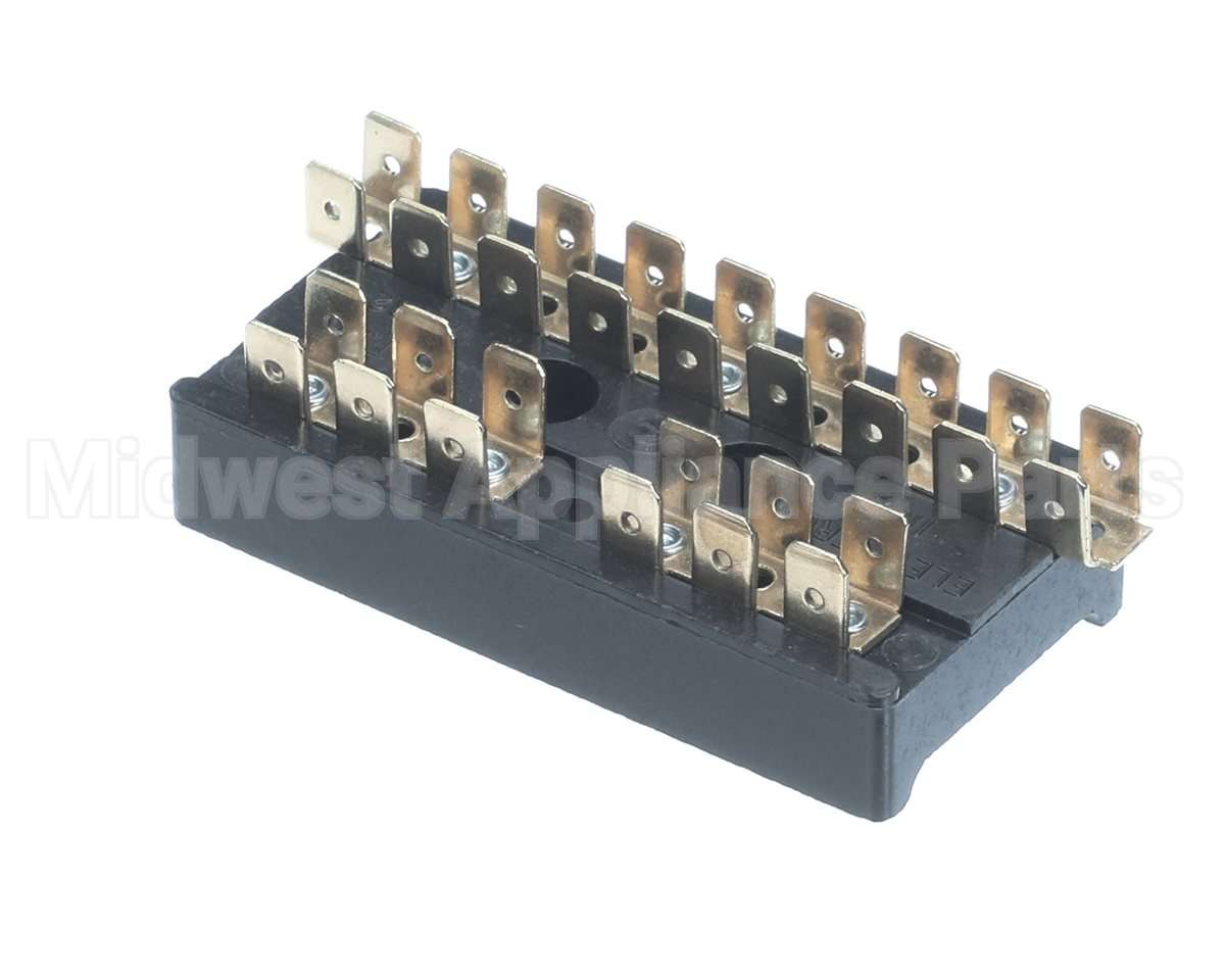 S1-025-27755-000 York 250V 20A 3Pole Terminal Block