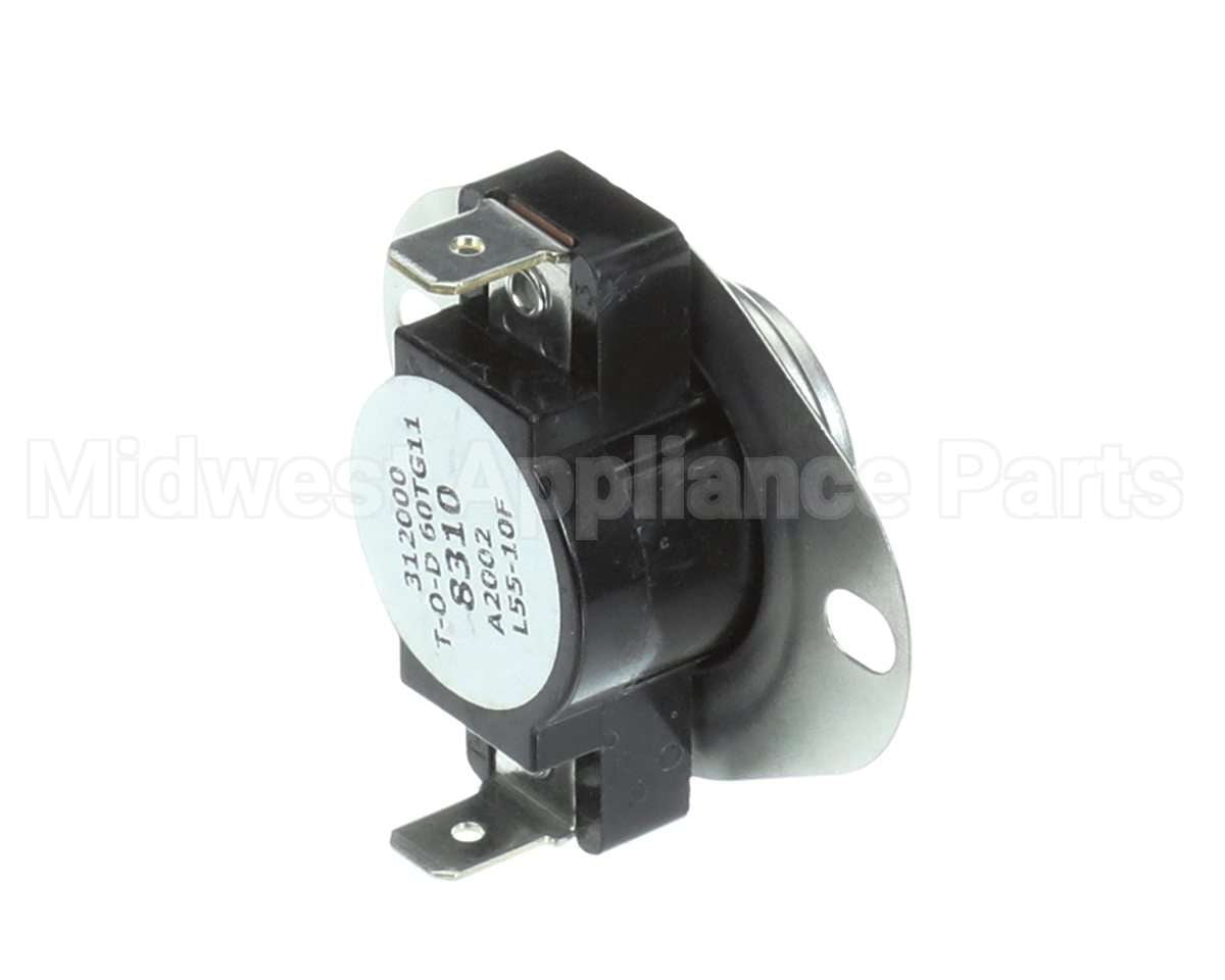S1-025-35355-000 York 45-55F Spst Limit Switch