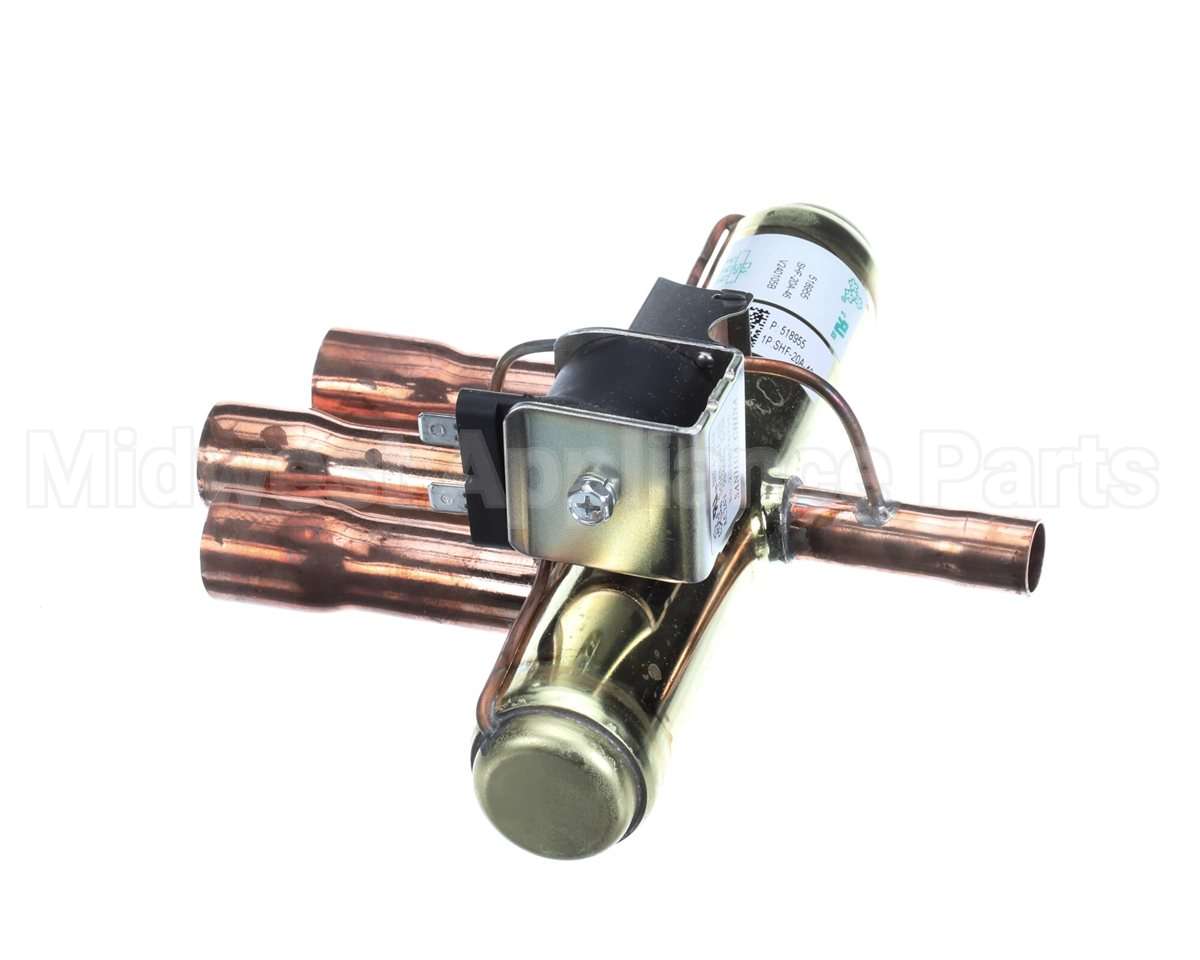 S1-025-42731-000 York 1/2"X3/4"Odf 24V Reversing Vlv