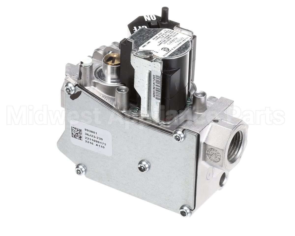 S1-025-46609-000 York 1/2" Slowopen24V Gas Valve