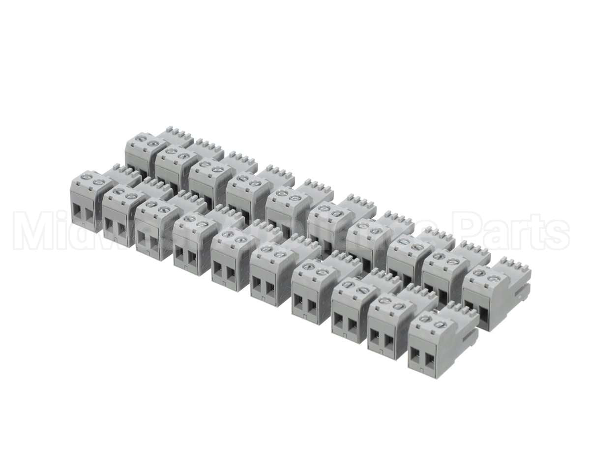 S1-025-47258-000 York Edge Connector 2 Pin Bag Of 20