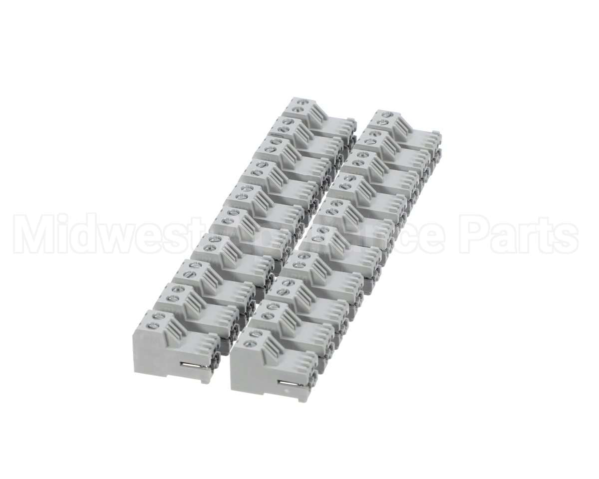 S1-025-47258-000 York Edge Connector 2 Pin Bag Of 20