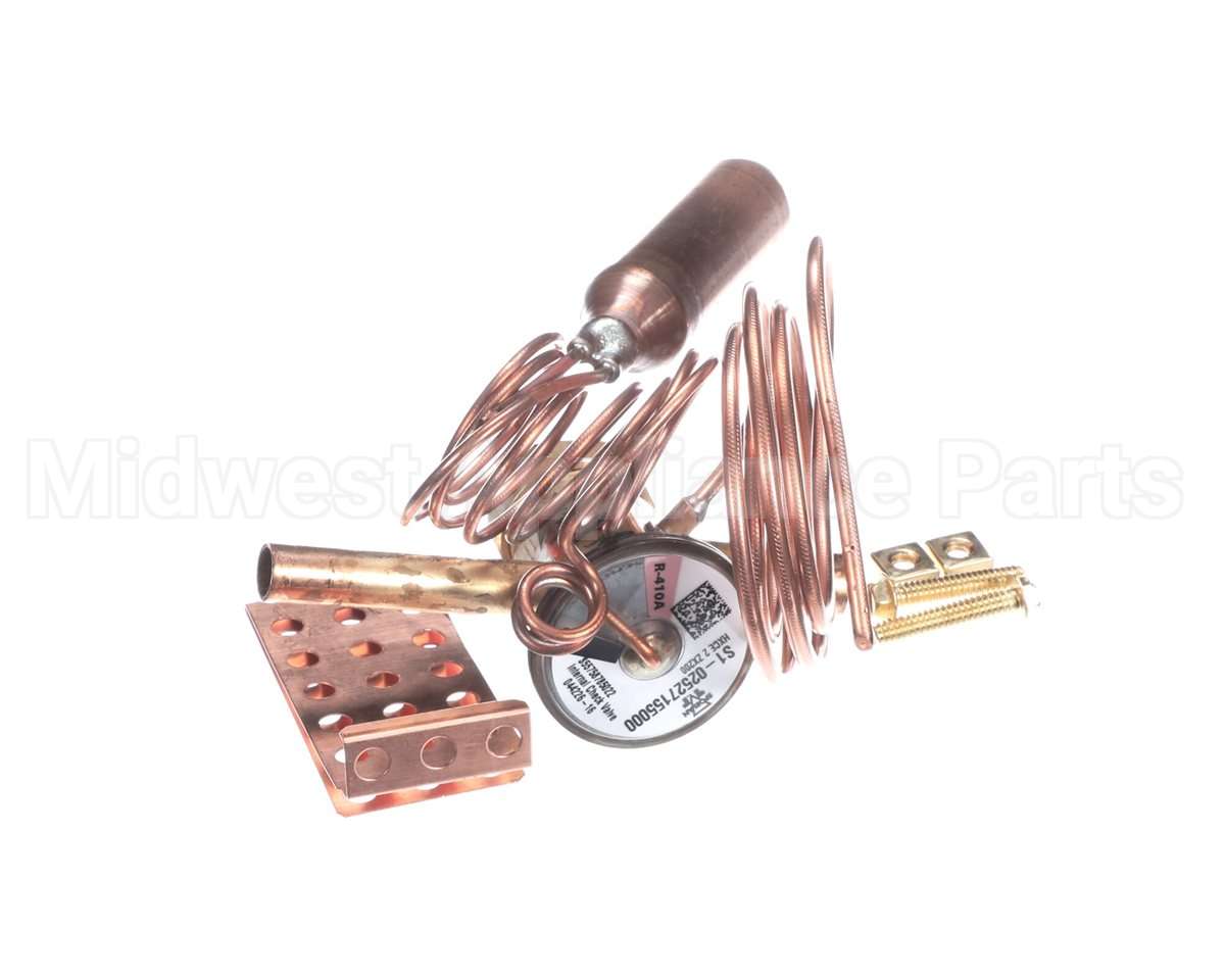 S1-02527155000 York Thermal Expansion Valve,3/8 X 3/8 (Odm/O
