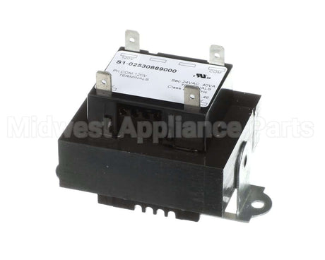 S1-02530889000 York Transformer,24V Sec,50/60 Hz