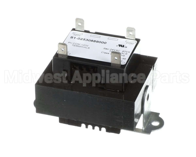 S1-02530889000 York Transformer,24V Sec,50/60 Hz