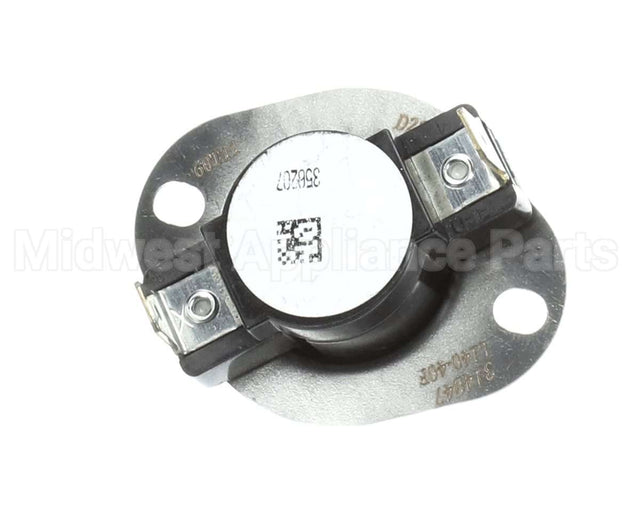 S1-02541320000 York Temperature Control,140 Open,100 Close,
