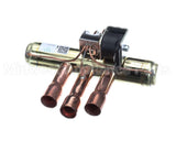 S1-02542731000 York Valve,Reversing,W/Coil V6
