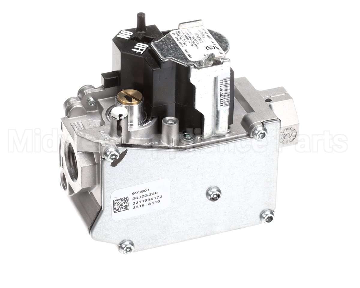 S1-02546609000 York Valve,Gas,Natural Gas Wr 36J23-230