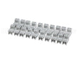 S1-02547258000 York Connector,Edge,2 Pin (Bag Of 20)