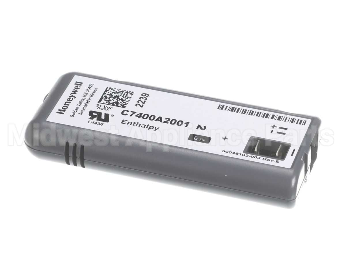 S1-02551839000 York Sensor,Enthalpy,C7400A2001/U