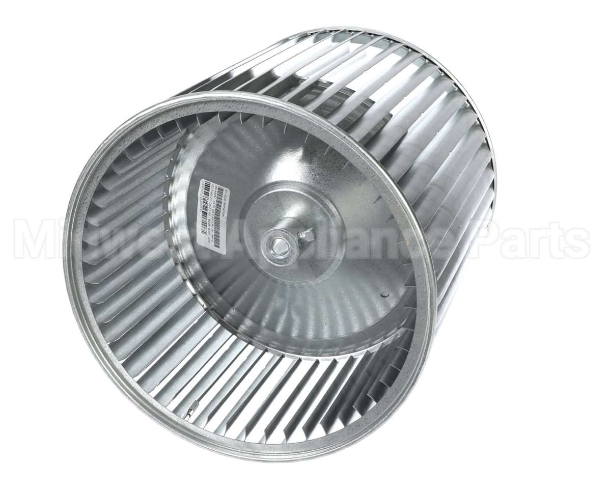 S1-026-19654-705 York 10X10 Cw Blower Wheel;1/2"Bore