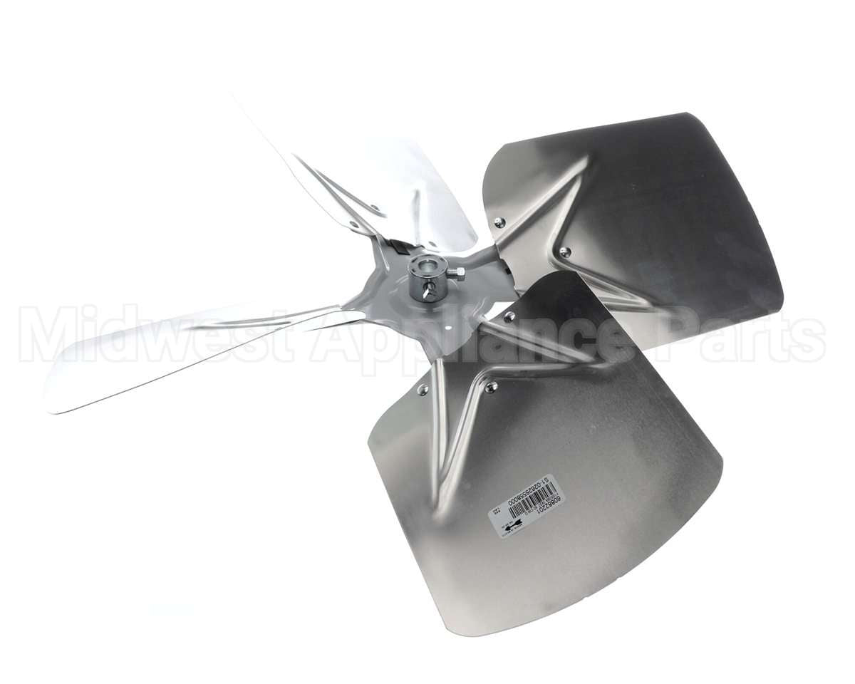 S1-026-25558-000 York 24"Dia 32Deg 1/2" Cw 4Bld Fan