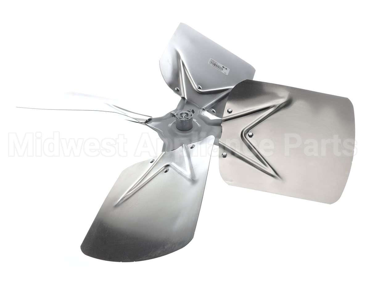 S1-026-25558-000 York 24"Dia 32Deg 1/2" Cw 4Bld Fan