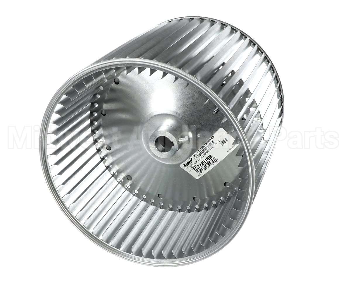 S1-026-33326-700 York 11 5/8"X 10 11/16" Ccw Wheel